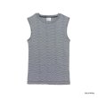 画像3: Robert P.Miller（ロバートPミラー）Panel-rib C/N Tanktop（パネルリブクルーネックタンクトップ）"Women"  / 3Colors（全3色展開） (3)