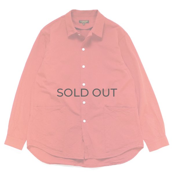 画像1: *A VONTADE（アボンタージ）Gardener Apron Shirts（ガーデナーエプロンシャツ）"Organic Cotton" / Harvest（ハーベスト） (1)