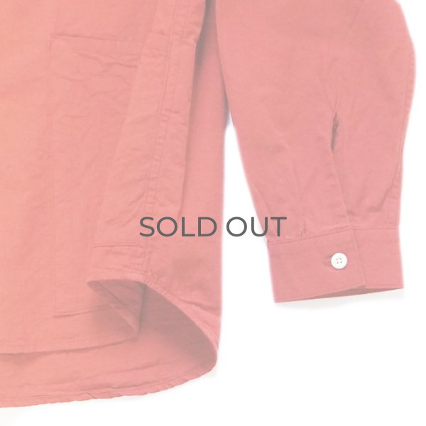 画像5: *A VONTADE（アボンタージ）Gardener Apron Shirts（ガーデナーエプロンシャツ）"Organic Cotton" / Harvest（ハーベスト） (5)
