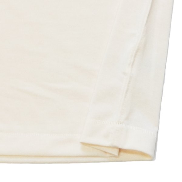 画像7: L.L.Bean Japan Edition（エルエルビーン ジャパンエディション）Dover Foxcroft Short-Sleeve Tee（ドーバーフォックロフトショーロスリーブT）/ #91 White（ホワイト）”Painted Tuetle" (7)