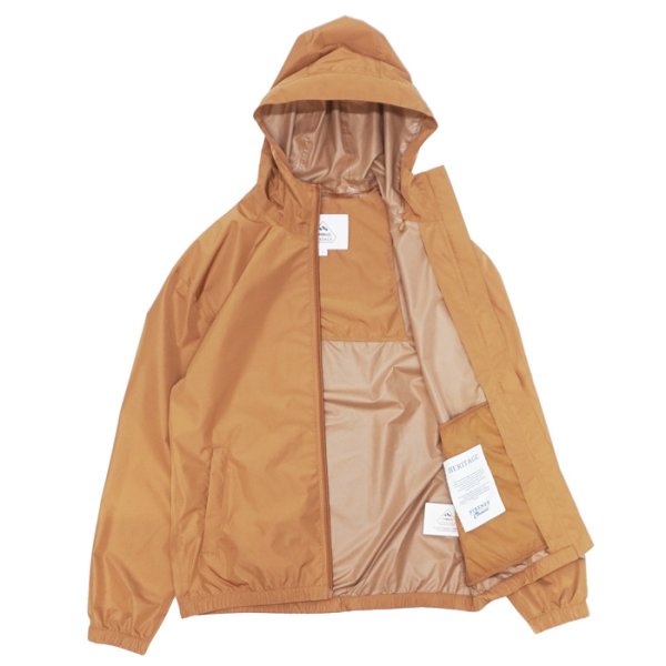 画像3: PYRENEX（ピレネックス）ENSURE（エンショアー） / Brown Ocher（ブラウンオーカー） (3)