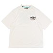 画像1: L.L.Bean Japan Edition（エルエルビーン ジャパンエディション）Dover Foxcroft Short-Sleeve Tee（ドーバーフォックロフトショーロスリーブT）/ #91 White（ホワイト）”Painted Tuetle" (1)