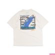 画像4: L.L.Bean Japan Edition（エルエルビーン ジャパンエディション）Dover Foxcroft Short-Sleeve Tee（ドーバーフォックロフトショーロスリーブT）/ #92 White（ホワイト）”Humpback Whale" (4)