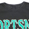 画像6: STUDIO D'ARTISAN（ステュディオ・ダ・ルチザン）USAコットンプリントＴシャツ / Green（グリーン）・Black（ブラック） (6)