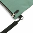 画像4: STANDARD SUPPLY（スタンダードサプライ）W ZIP SHOULDER M（ダブルジップショルダー”M”）"SIMPLICITY Limited Color" / Mint Green（ミントグリーン） (4)