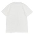 画像3: BARNS OUTFITTERS (バーンズアウトフィッターズ) TSURI-AMI SS Crew Pocket Tee （吊り編みショートスリーブクルーポケットTシャツ）/ 3Color (3)