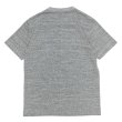 画像5: BARNS OUTFITTERS (バーンズアウトフィッターズ) TSURI-AMI SS Crew Pocket Tee （吊り編みショートスリーブクルーポケットTシャツ）/ 3Color (5)