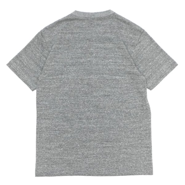 画像5: BARNS OUTFITTERS (バーンズアウトフィッターズ) TSURI-AMI SS Crew Pocket Tee （吊り編みショートスリーブクルーポケットTシャツ）/ 3Color (5)