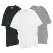 画像1: BARNS OUTFITTERS (バーンズアウトフィッターズ) TSURI-AMI SS Crew Pocket Tee （吊り編みショートスリーブクルーポケットTシャツ）/ 3Color (1)