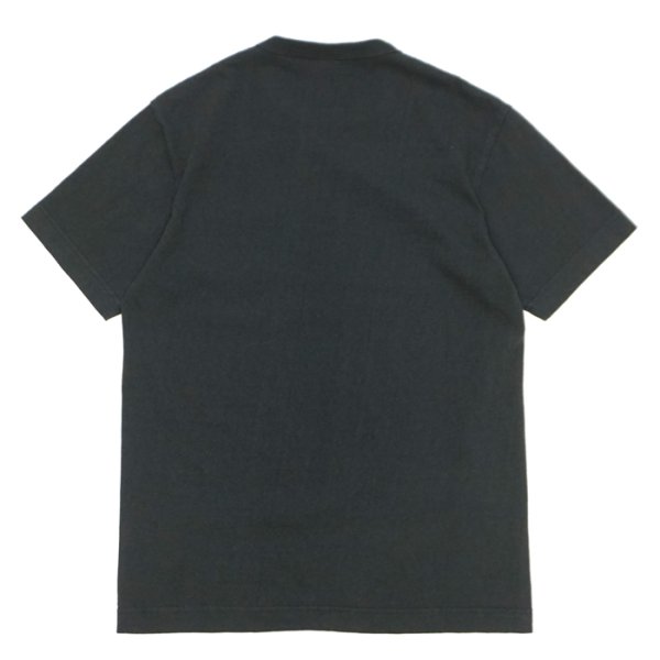画像7: BARNS OUTFITTERS (バーンズアウトフィッターズ) TSURI-AMI SS Crew Pocket Tee （吊り編みショートスリーブクルーポケットTシャツ）/ 3Color (7)