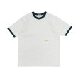 画像2: L.L.Bean Japan Edition（エルエルビーン ジャパンエディション）W's Morrill Short-Sleeve Ringer Tee（ウィメンズ モリールショートスリーブTシャツ） / 3Colors（全3色展開） (2)