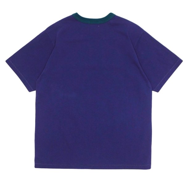 画像5: L.L.Bean Japan Edition（エルエルビーン ジャパンエディション）Morrill Short-Sleeve Ringer Tee（モリールショートスリーブTシャツ） / 3Colors（全3色展開） (5)