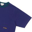 画像7: L.L.Bean Japan Edition（エルエルビーン ジャパンエディション）Morrill Short-Sleeve Ringer Tee（モリールショートスリーブTシャツ） / 3Colors（全3色展開） (7)