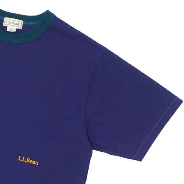画像7: L.L.Bean Japan Edition（エルエルビーン ジャパンエディション）Morrill Short-Sleeve Ringer Tee（モリールショートスリーブTシャツ） / 3Colors（全3色展開） (7)