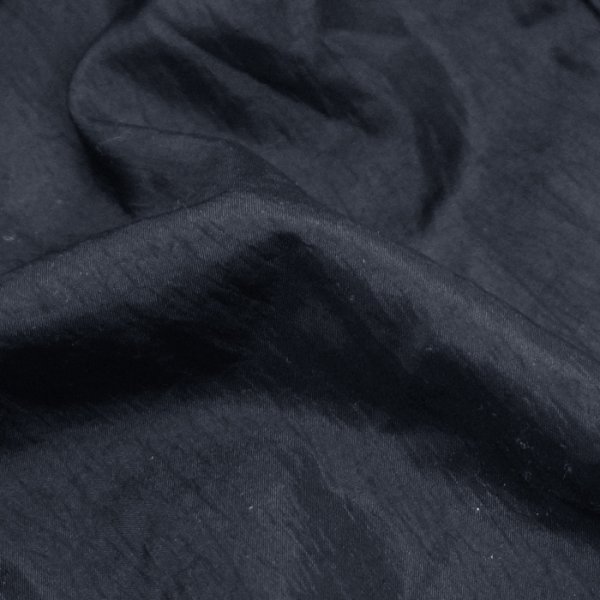 画像5: Post O'Alls（ポストオーバーオールズ）DEE Vest 2（ディー・ベスト 2）"Crinkle Nylon Taffeta" / Navy（ネイビー） (5)