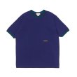 画像4: L.L.Bean Japan Edition（エルエルビーン ジャパンエディション）W's Morrill Short-Sleeve Ringer Tee（ウィメンズ モリールショートスリーブTシャツ） / 3Colors（全3色展開） (4)