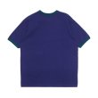画像5: L.L.Bean Japan Edition（エルエルビーン ジャパンエディション）W's Morrill Short-Sleeve Ringer Tee（ウィメンズ モリールショートスリーブTシャツ） / 3Colors（全3色展開） (5)