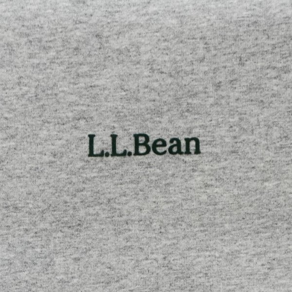 画像10: L.L.Bean Japan Edition（エルエルビーン ジャパンエディション）Morrill Short-Sleeve Ringer Tee（モリールショートスリーブTシャツ） / 3Colors（全3色展開） (10)