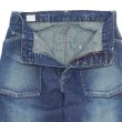 画像5: *A VONTADE（アボンタージ）Mil.Denim Trousers（ミルデニムトラウザーズ）”Vintage Washed" / Indigo（インディゴ）【裾上げ無料】 (5)