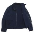 画像3: KAPTAIN SUNSHINE（キャプテンサンシャイン）Navy Zip Jacket（ネイビージップジャケット）/ Navy（ネイビー） (3)