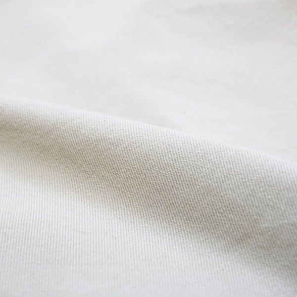 画像8: KAPTAIN SUNSHINE（キャプテンサンシャイン）Navy Zip Jacket（ネイビージップジャケット）/ Ecru（エクリュ） (8)