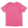 画像3: Good On（グッドオン）Short Sleeve Crew Neck Tee（ショートスリーブクルーネックTシャツ）"Pigment Dye" / Cherry（チェリー）・Mint（ミント） (3)