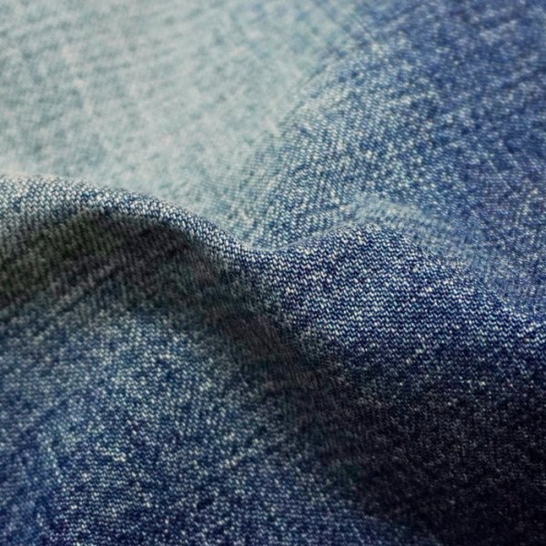 画像8: *A VONTADE（アボンタージ）Mil.Denim Trousers（ミルデニムトラウザーズ）”Vintage Washed" / Indigo（インディゴ）【裾上げ無料】 (8)