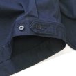 画像7: KAPTAIN SUNSHINE（キャプテンサンシャイン）Navy Zip Jacket（ネイビージップジャケット）/ Navy（ネイビー） (7)