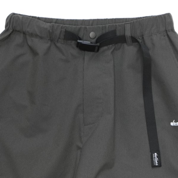 画像4: WILD THINGS（ワイルドシングス）BREATHABLE RIDE PANTS（ブリーザブルライドパンツ）/ Ash Grey（アッシュグレー） (4)