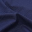 画像6: SERO（セロ）Regular Colar Shirt （レギュラーカラーシャツ）"COTTON LAWN" / Navy（ブルー） (6)