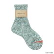 画像5: Mauna Kea（マウナケア）パステルリブオーガニックコットンソックス / 5Colors（全5色展開）※3足までメール便発送可 (5)