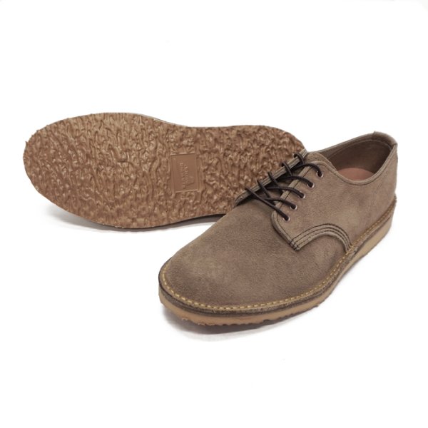 画像2: RED WING（レッドウィング）Style No.3610 Weekender OXford（ウィークエンダーオックスフォード） (2)
