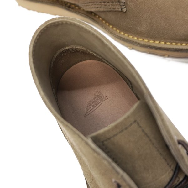 画像7: RED WING（レッドウィング）Style No.3610 Weekender Chukka（ウィークエンダーチャッカー） (7)