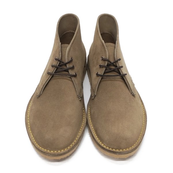 画像4: RED WING（レッドウィング）Style No.3610 Weekender Chukka（ウィークエンダーチャッカー） (4)