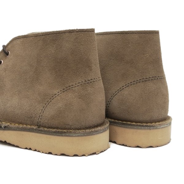 画像6: RED WING（レッドウィング）Style No.3610 Weekender Chukka（ウィークエンダーチャッカー） (6)
