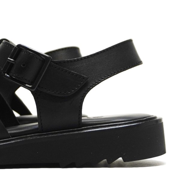 画像5: Paraboot（パラブーツ）SANTORIN（サントリン）"レディース" / Noir（ブラック） (5)