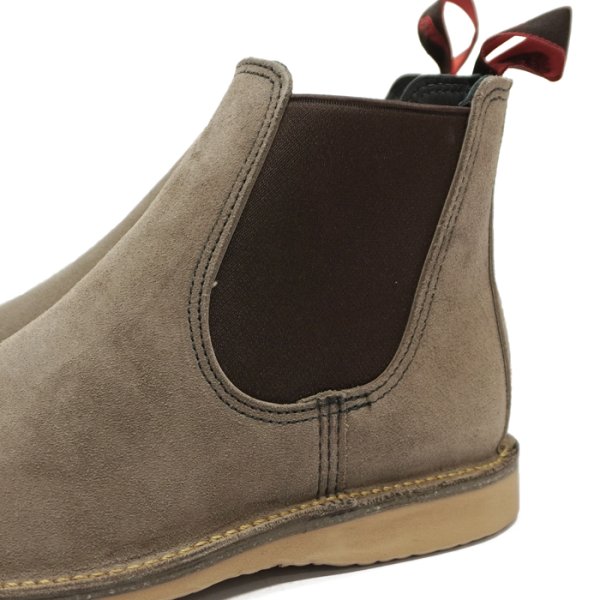 画像5: RED WING（レッドウィング）Style No.3129 Weekender Chelsea（ウィークエンダーチェルシー） (5)