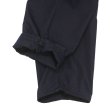 画像6: F.O.B FACTORY（エフオービーファクトリー）ID NYLON TUCK PANTS（インディゴナイロンタックパンツ）/ Indigo（インディゴ） (6)