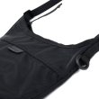画像4: BAICYCLON by bagjack（バイシクロンバイバックジャック）Mini Shoulder Bag （ミニショルダーバック）"Mesh Combi" / Black（ブラック） (4)