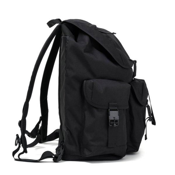 画像5: BAICYCLON by bagjack（バイシクロンバイバックジャック）Back Pack （ショルダーバック）"Next Core Line" / Black（ブラック） (5)