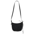 画像2: BAICYCLON by bagjack（バイシクロンバイバックジャック）Mini Shoulder Bag （ミニショルダーバック）"Mesh Combi" / Black（ブラック） (2)