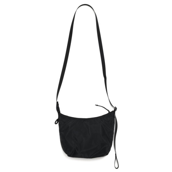画像2: BAICYCLON by bagjack（バイシクロンバイバックジャック）Mini Shoulder Bag （ミニショルダーバック）"Mesh Combi" / Black（ブラック） (2)