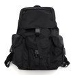 画像2: BAICYCLON by bagjack（バイシクロンバイバックジャック）Back Pack （ショルダーバック）"Next Core Line" / Black（ブラック） (2)