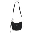画像1: BAICYCLON by bagjack（バイシクロンバイバックジャック）Mini Shoulder Bag （ミニショルダーバック）"Mesh Combi" / Black（ブラック） (1)