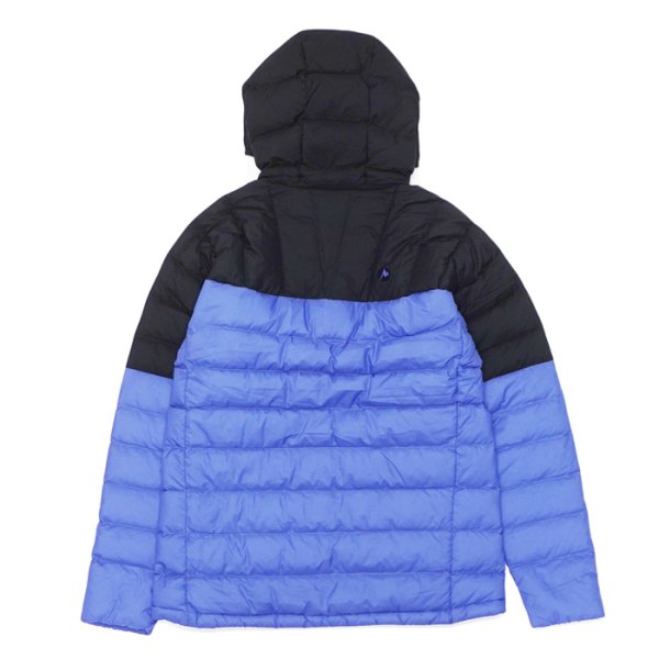 画像2: Marmot（マーモット）Lance Down Hoodie（ランスダウンフーディ）/ Black×Purple（ブラック×パープル）※Lサイズのみ (2)