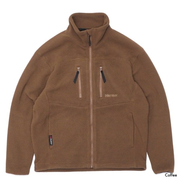 画像1: Marmot（マーモット）POLARTEC Compass Fleece Jacket Pro（ポーラテック コンパスフリースジャケットプロ）/ 3Colors（全3色展開） (1)