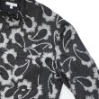 画像5: ENGINEERED GARMENTS（エンジニアードガーメンツ）AN Jacket（ANジャケット）"CP Paisley Jacquard" / Black（ブラック） (5)