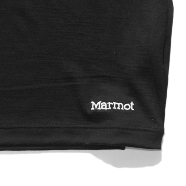 画像12: Marmot（マーモット）Marmot Merino Wool Tee（マーモットメリノウールT）/ 4Colors（全4色展開） (12)