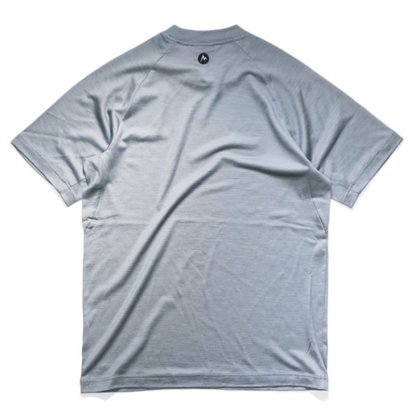 画像5: Marmot（マーモット）Marmot Merino Wool Tee（マーモットメリノウールT）/ 4Colors（全4色展開） (5)