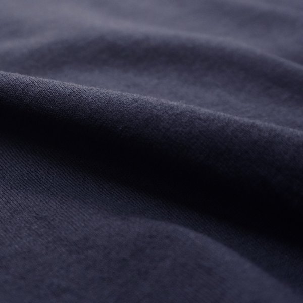 画像6: KAPTAIN SUNSHINE（キャプテンサンシャイン）Cotton Knit Poloshirt（コットンニットポロシャツ）/ Dark Navy（ダークネイビー） (6)